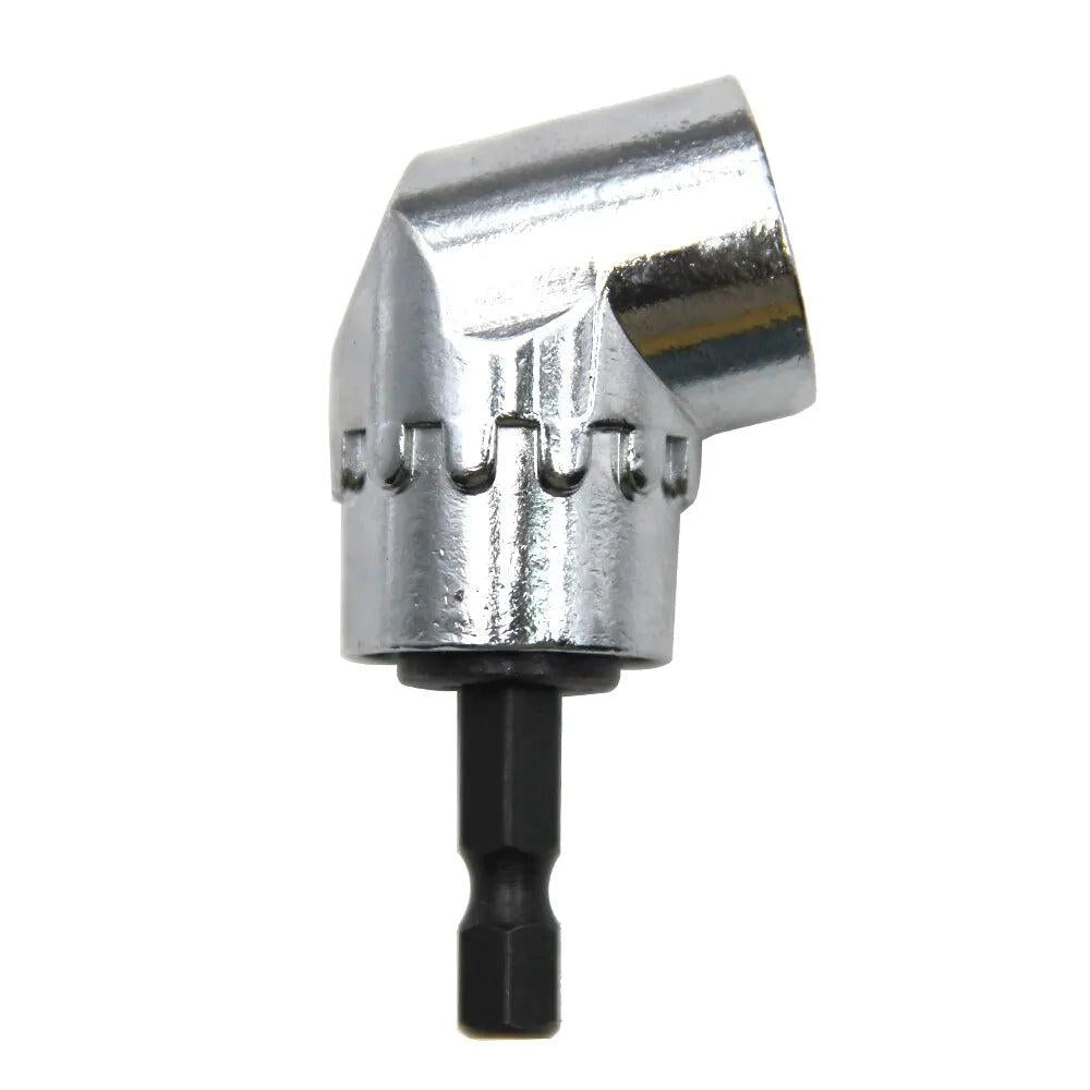 105° Right Angle Drill Screwdriver Attachment by HitMyNeed