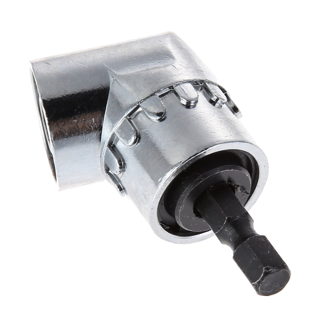 105° Right Angle Drill & Screwdriver Bit Holder by HitMyNeed