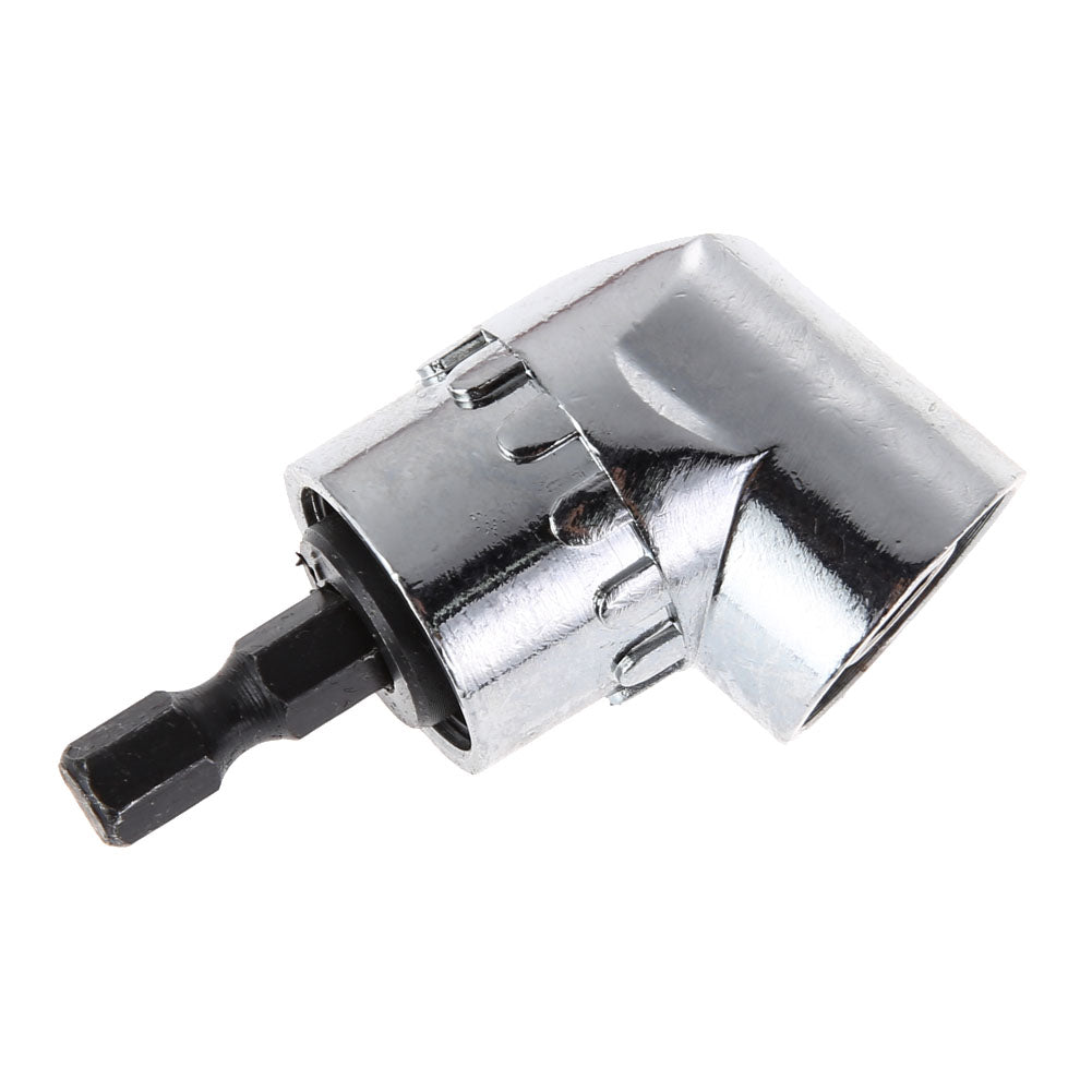 105° Right Angle Drill & Screwdriver Bit Holder by HitMyNeed