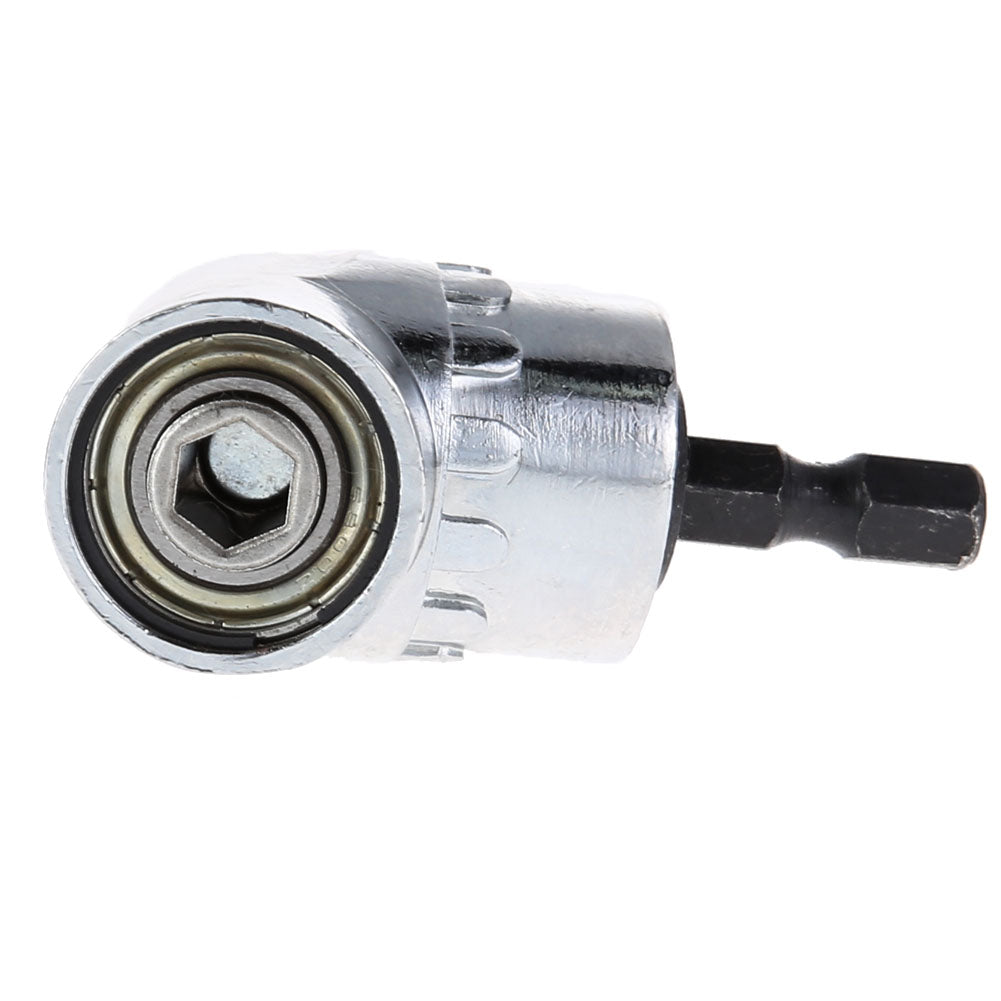 105° Right Angle Drill & Screwdriver Bit Holder by HitMyNeed