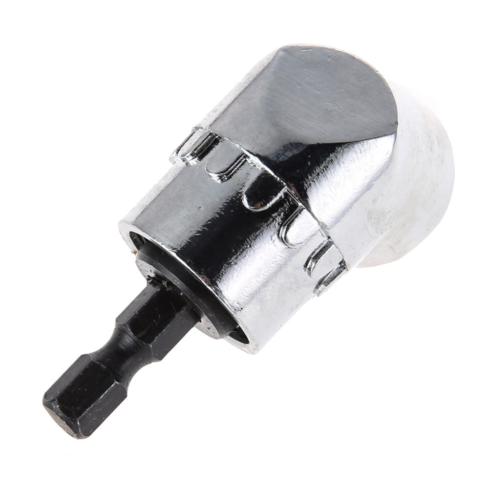 105° Right Angle Drill & Screwdriver Bit Holder by HitMyNeed