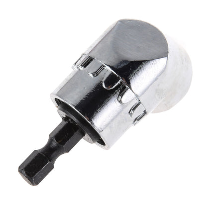 105° Right Angle Drill & Screwdriver Bit Holder by HitMyNeed