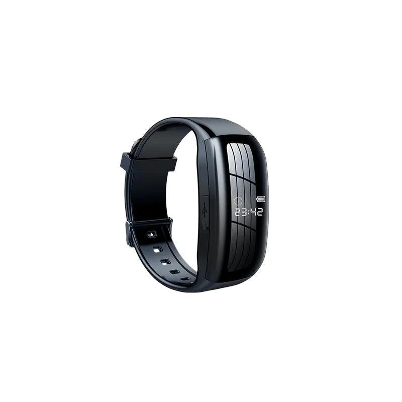 1080P HD Mini Camera Watch with Voice Recorder 64gb by HitMyNeed