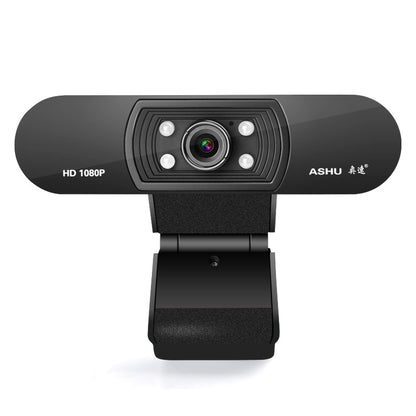 1080p HD Widescreen Webcam with Microphone by HitMyNeed