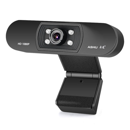 1080p HD Widescreen Webcam with Microphone by HitMyNeed