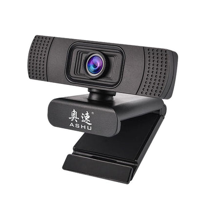 1080p HD Widescreen Webcam with Microphone by HitMyNeed