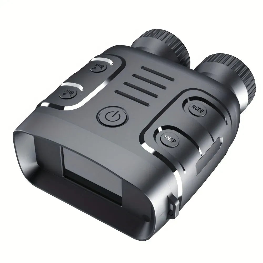 1080P Infrared Night Vision Binoculars 5X Zoom by HitMyNeed