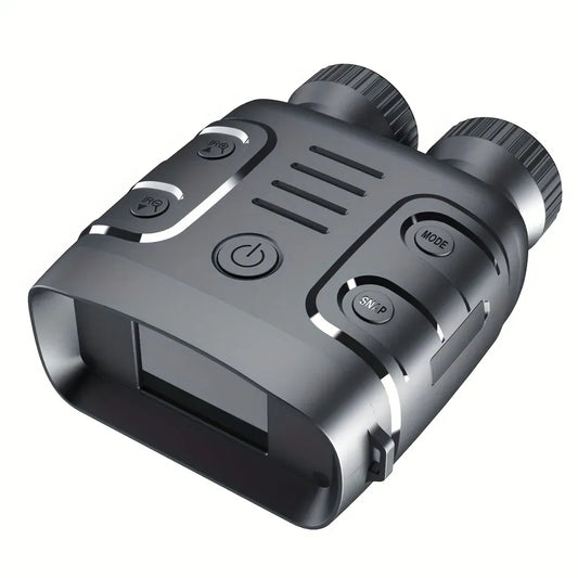 1080P Infrared Night Vision Binoculars 5X Zoom by HitMyNeed