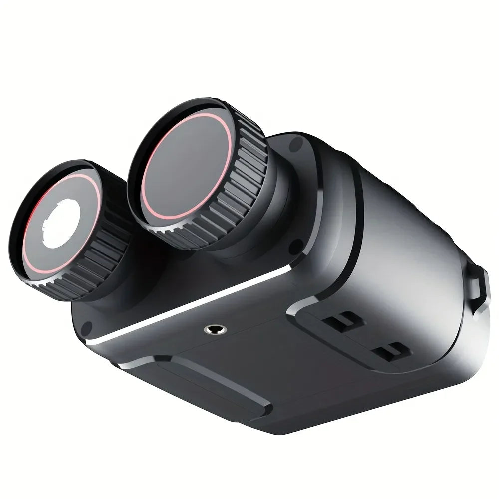 1080P Infrared Night Vision Binoculars 5X Zoom by HitMyNeed
