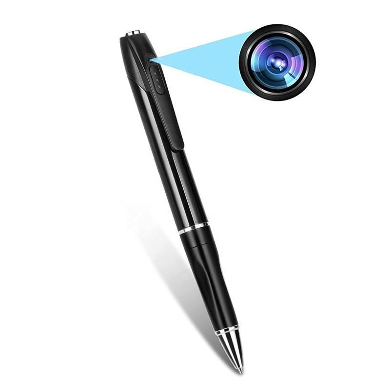 1080P Mini Camera Pen with Voice & Video Recorder by HitMyNeed