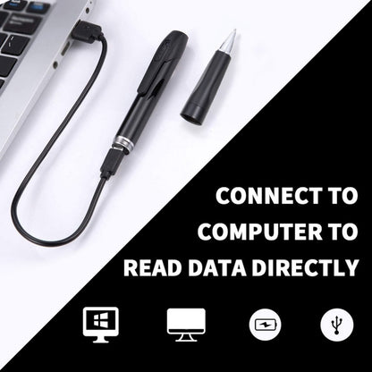 1080P Mini Camera Pen with Voice & Video Recorder by HitMyNeed