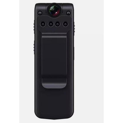 1080P Wearable Mini Body Camera with Audio Recorder by HitMyNeed