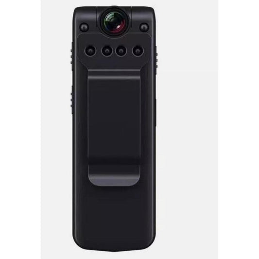 1080P Wearable Mini Body Camera with Audio Recorder by HitMyNeed