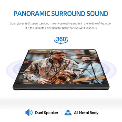 10.5" 1920x1280 Portable Monitor 100% sRGB IPS by HitMyNeed