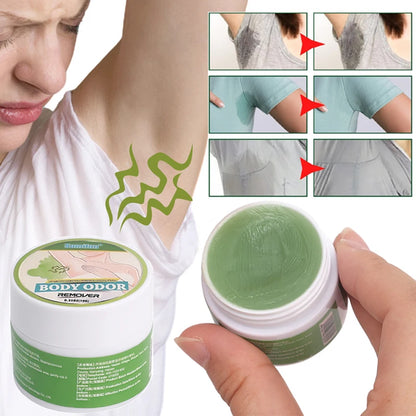 10g Underarm Odor Eliminator & Brightening Cream by HitMyNeed