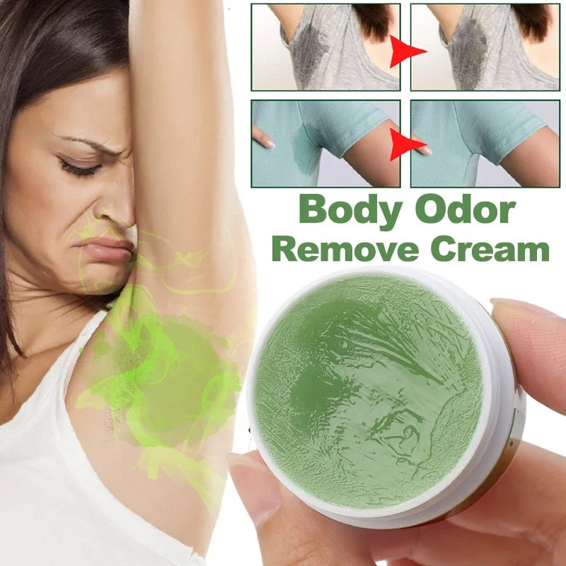10g Underarm Odor Eliminator & Brightening Cream by HitMyNeed
