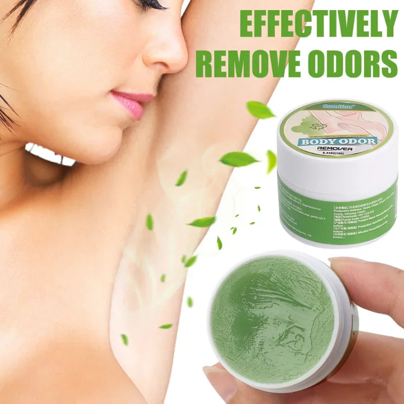 10g Underarm Odor Eliminator & Brightening Cream by HitMyNeed