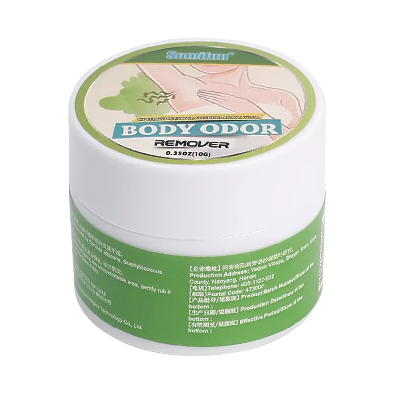 10g Underarm Odor Eliminator & Brightening Cream by HitMyNeed