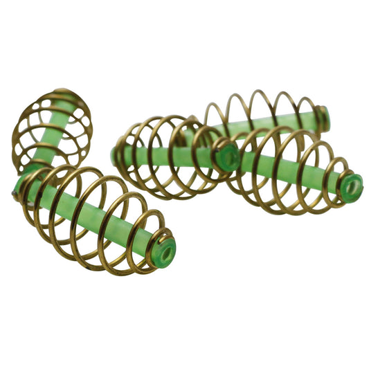 10pcs Carp Fishing Spring Feeders, 3 Weights 5-9cm by HitMyNeed