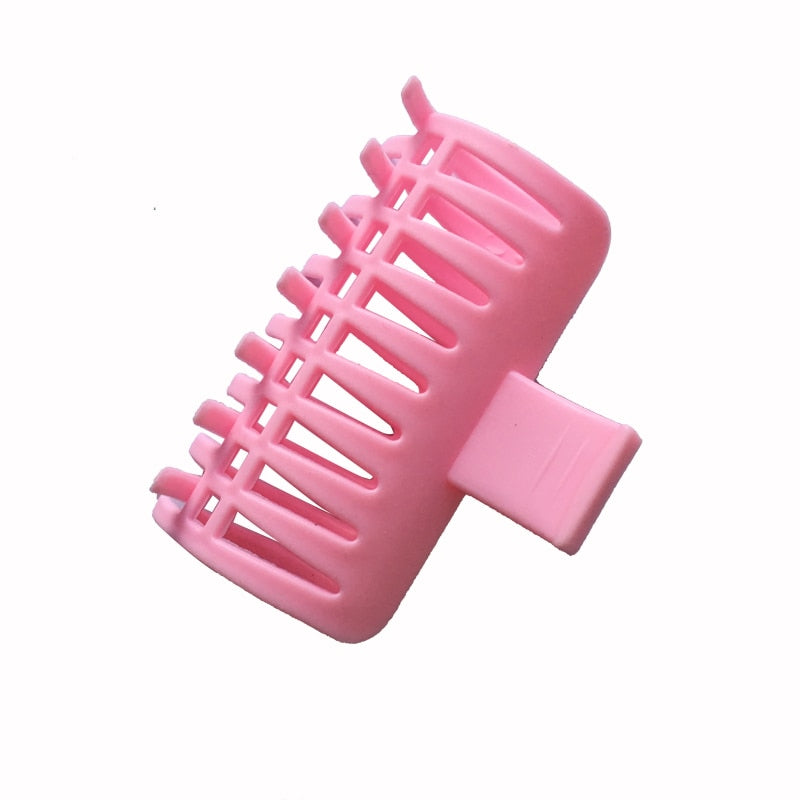 10pcs Heated Hair Rollers Set with Storage Bag by HitMyNeed