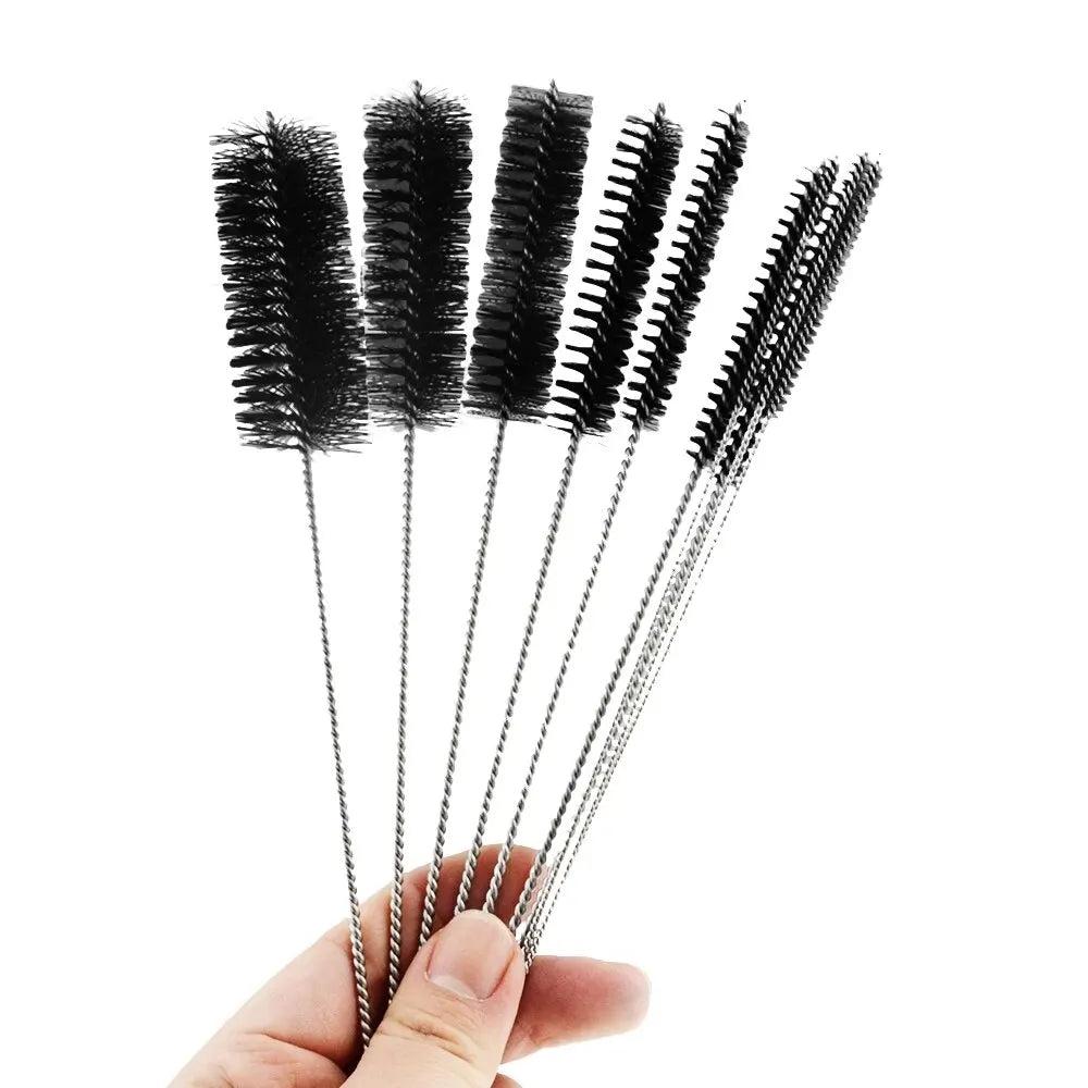 10pcs Nylon Tube & Straw Cleaning Brush Set by HitMyNeed
