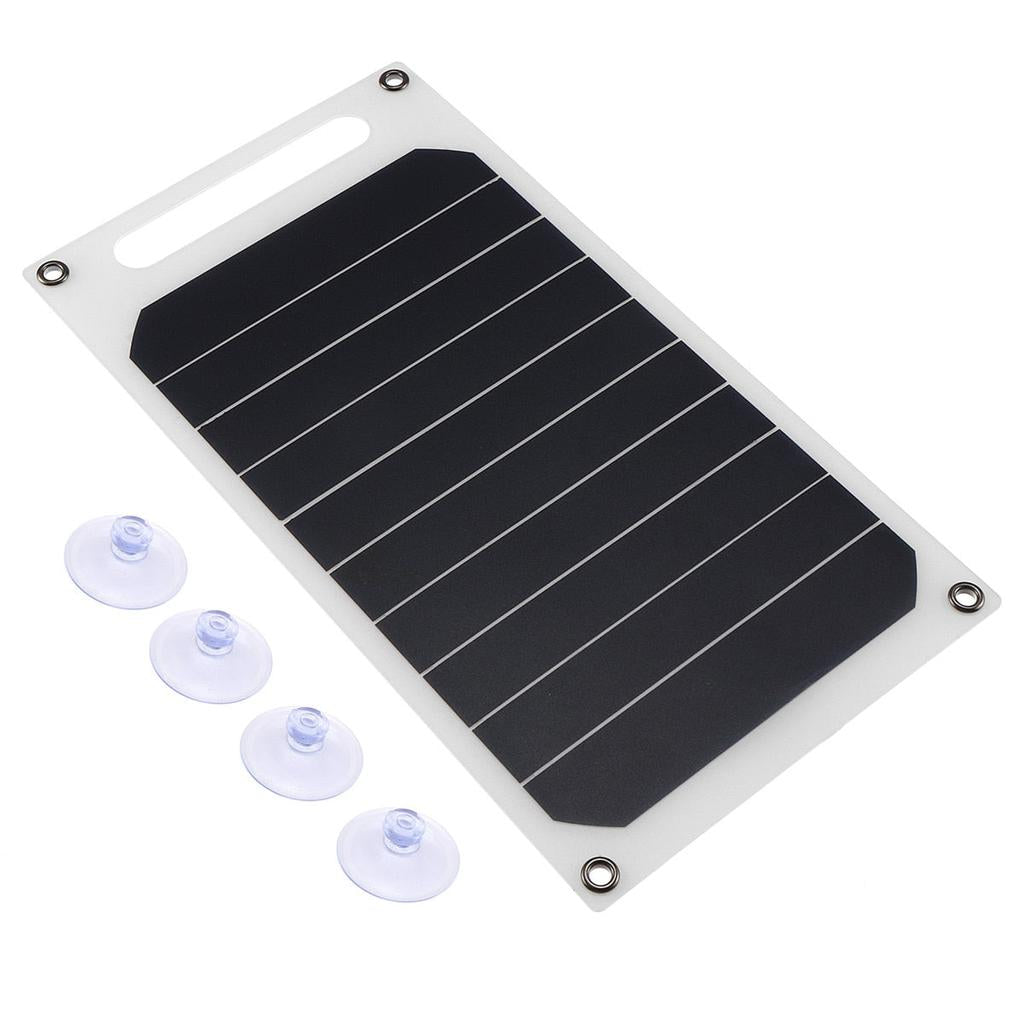 10W 5V Portable Solar Panel USB Charger by HitMyNeed