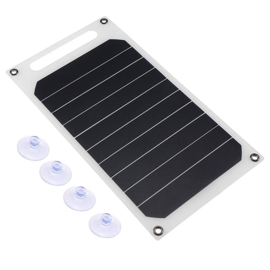 10W 5V Portable Solar Panel USB Charger by HitMyNeed