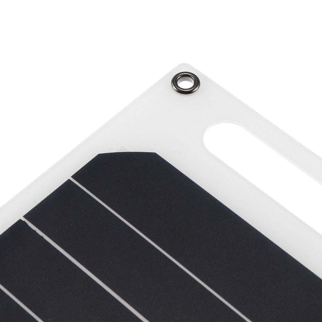 10W 5V Portable Solar Panel USB Charger by HitMyNeed