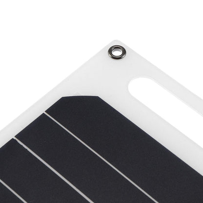 10W 5V Portable Solar Panel USB Charger by HitMyNeed