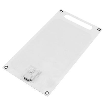 10W 5V Portable Solar Panel USB Charger by HitMyNeed