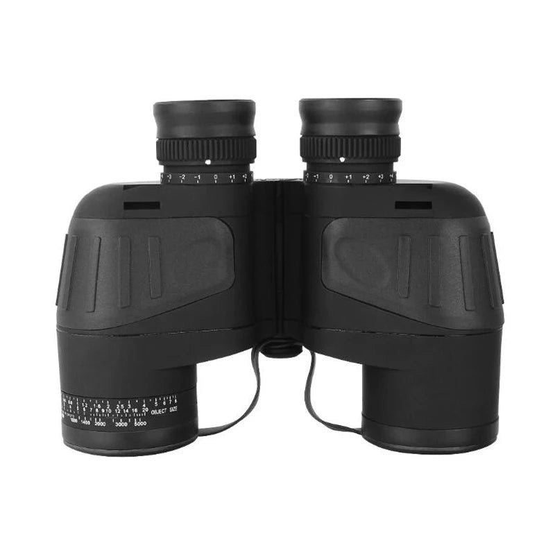 10x50 Marine Binoculars with Compass & Rangefinder by HitMyNeed