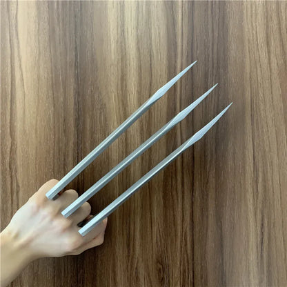 1:1 Claw Blade Paw Cosplay Prop Set (Pair, 25cm) by HitMyNeed