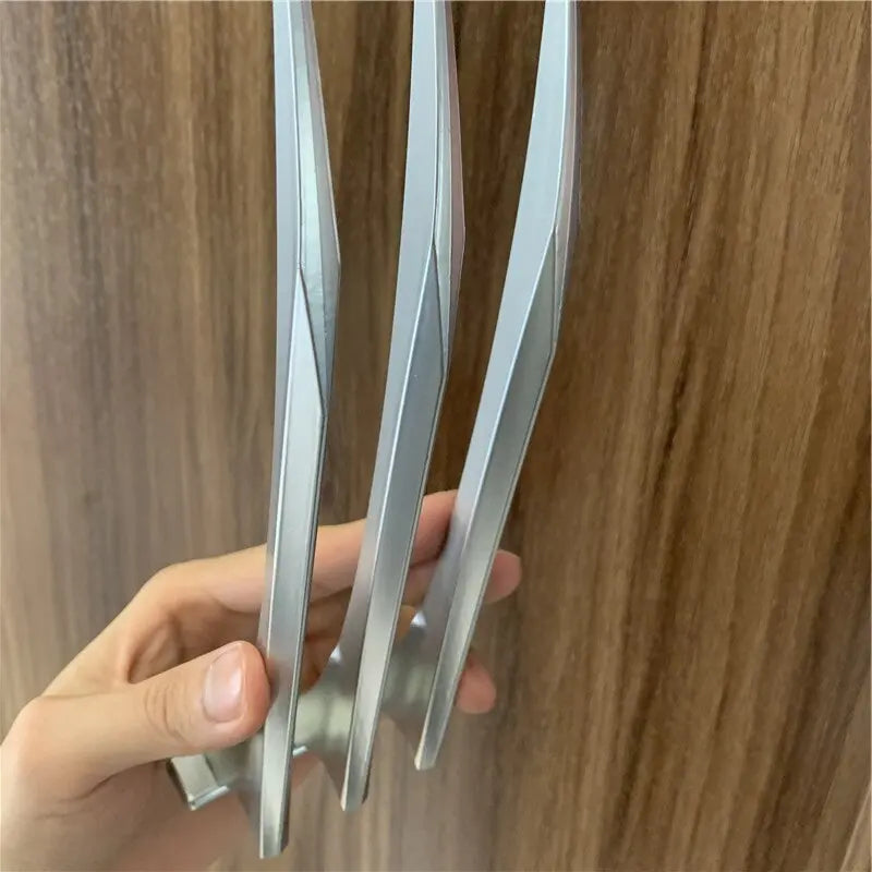 1:1 Claw Blade Paw Cosplay Prop Set (Pair, 25cm) by HitMyNeed