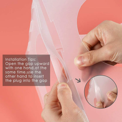 11-Hole Balloon Sizer Box for Consistent Balloon Sizes by HitMyNeed