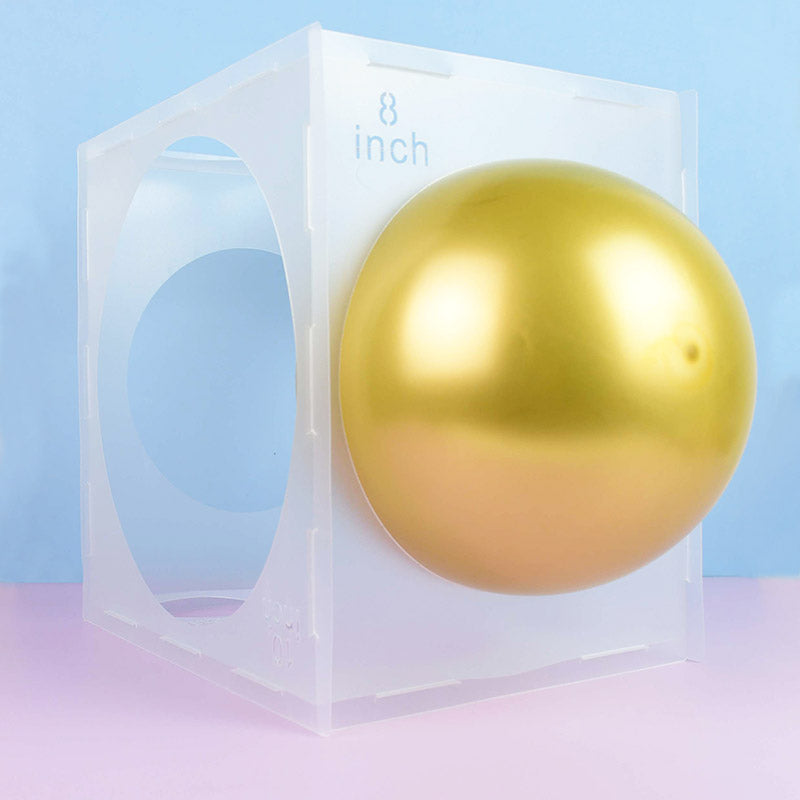 11-Hole Balloon Sizing Measurement Box by HitMyNeed