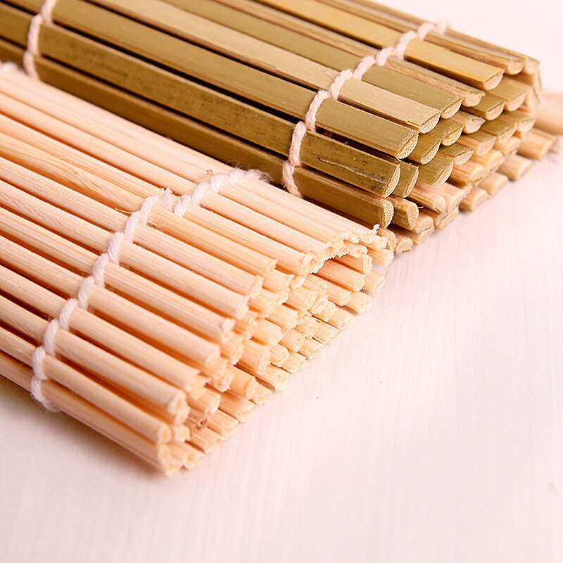 11-Piece Wooden Sushi Making Tools Set by HitMyNeed