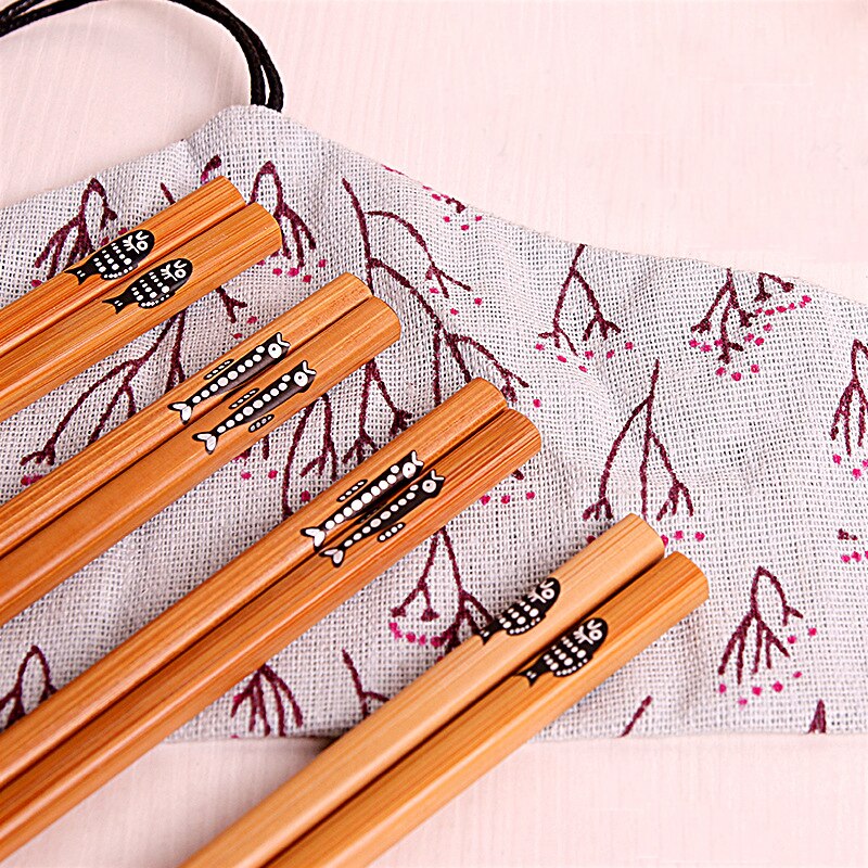 11-Piece Wooden Sushi Making Tools Set by HitMyNeed