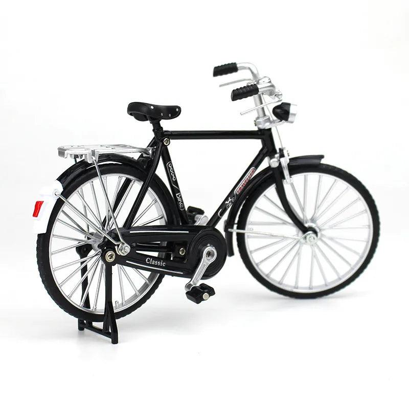 1:10 Alloy Mountain Bike Diecast Model for Collectors by HitMyNeed