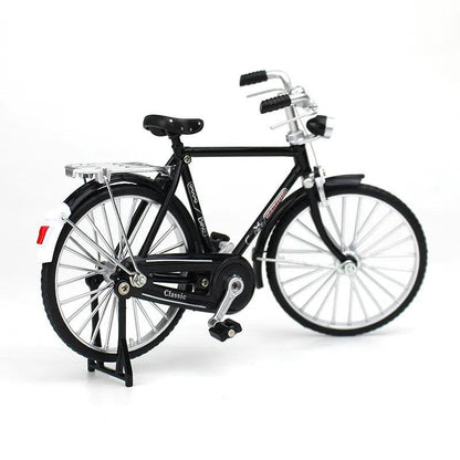 1:10 Alloy Mountain Bike Diecast Model for Collectors by HitMyNeed