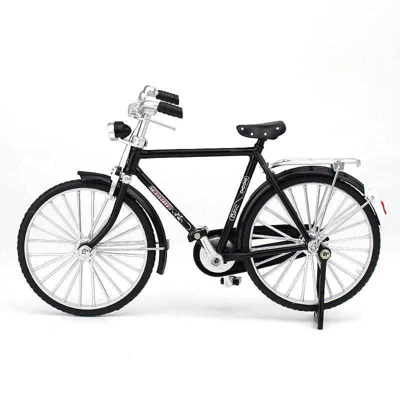 1:10 Alloy Mountain Bike Diecast Model for Collectors by HitMyNeed