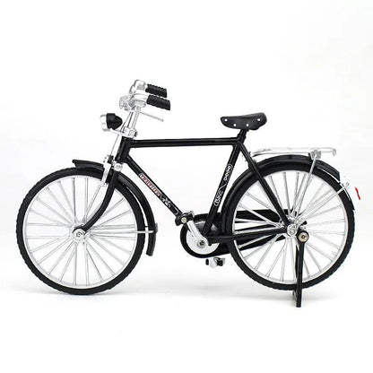 1:10 Alloy Mountain Bike Diecast Model for Collectors by HitMyNeed