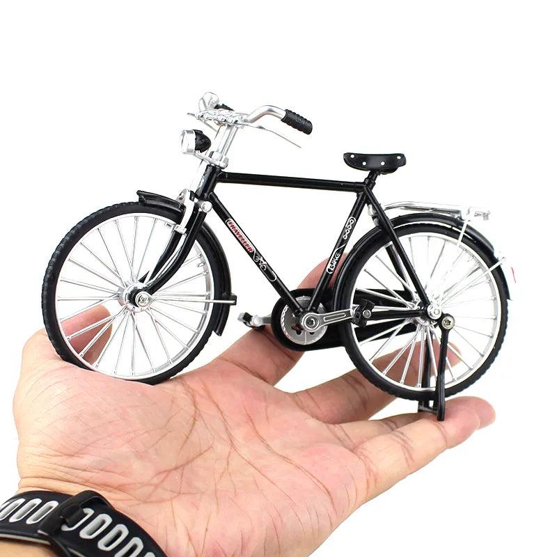 1:10 Alloy Mountain Bike Diecast Model for Collectors by HitMyNeed