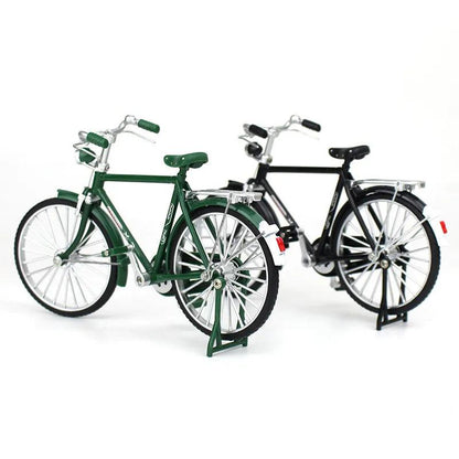 1:10 Alloy Mountain Bike Diecast Model for Collectors by HitMyNeed