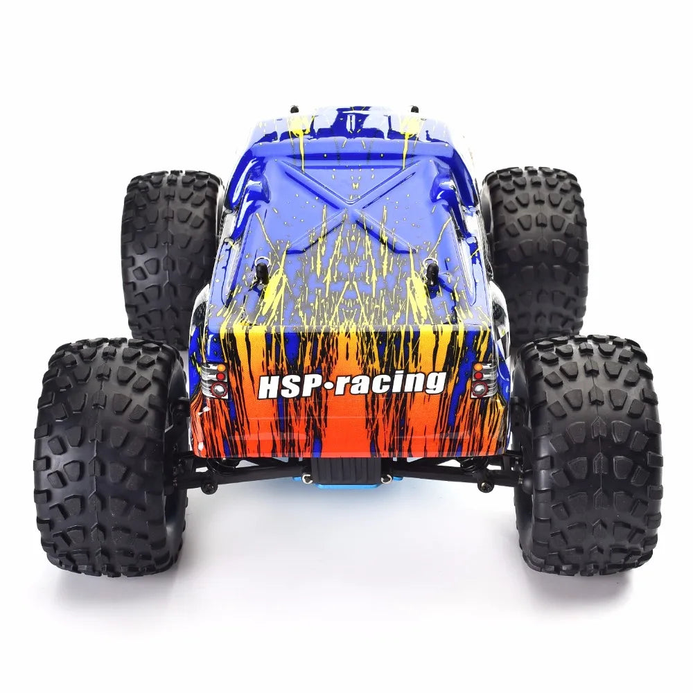 1:10 Nitro 4WD Off-Road RC Monster Truck by HitMyNeed