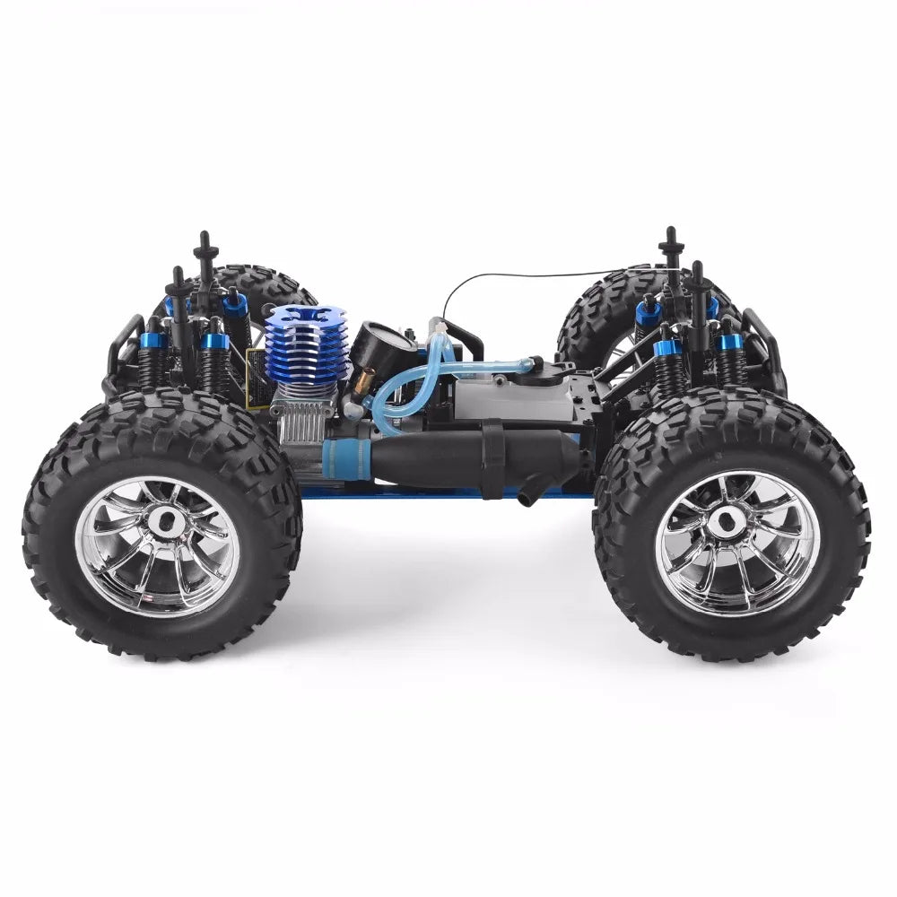 1:10 Nitro 4WD Off-Road RC Monster Truck by HitMyNeed