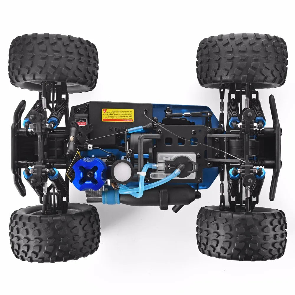1:10 Nitro 4WD Off-Road RC Monster Truck by HitMyNeed
