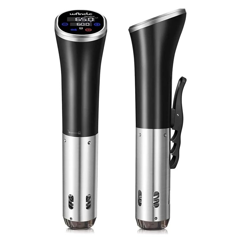 1100W Sous Vide Cooker with LCD Touch Control by HitMyNeed
