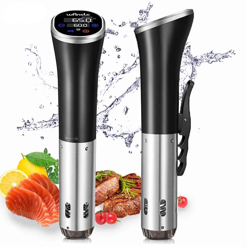 1100W Sous Vide Cooker with LCD Touch Control by HitMyNeed