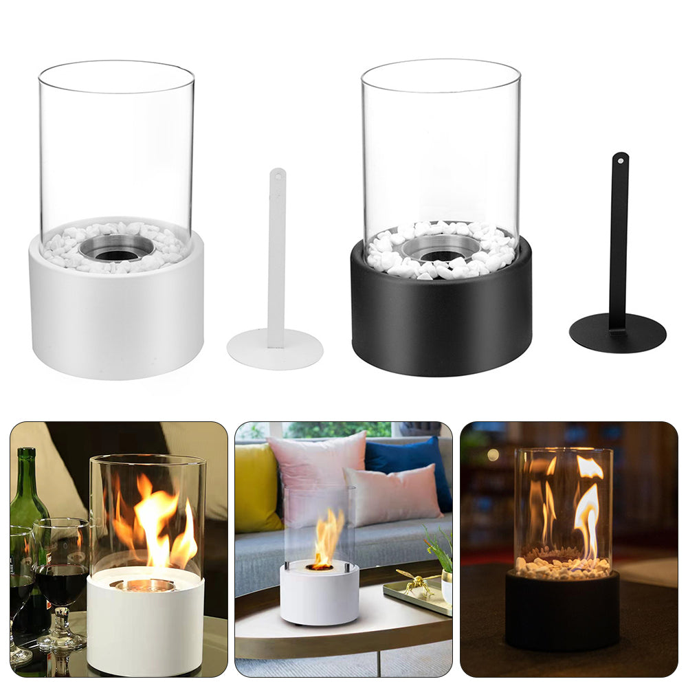 Bio Ethanol Portable Tabletop Fire Pit