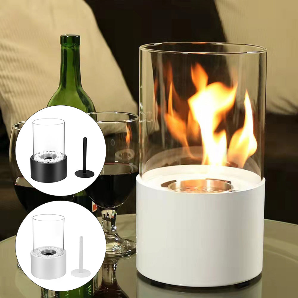 Bio Ethanol Portable Tabletop Fire Pit